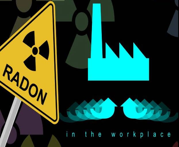 Radon Testing Sign
