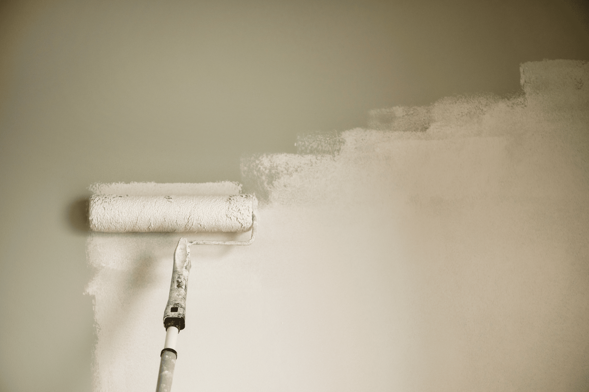 painting your home for resale